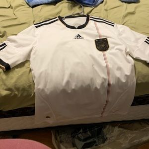2010 FIFA World Cup Germany jersey